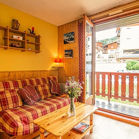 Saint Sebastien - Equipe Avec Balcon Mae-1123 Apartmán