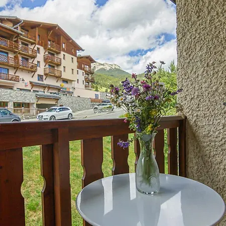 Apartmán Saint Sebastien - Equipe Avec Balcon Mae-1123 Aussois